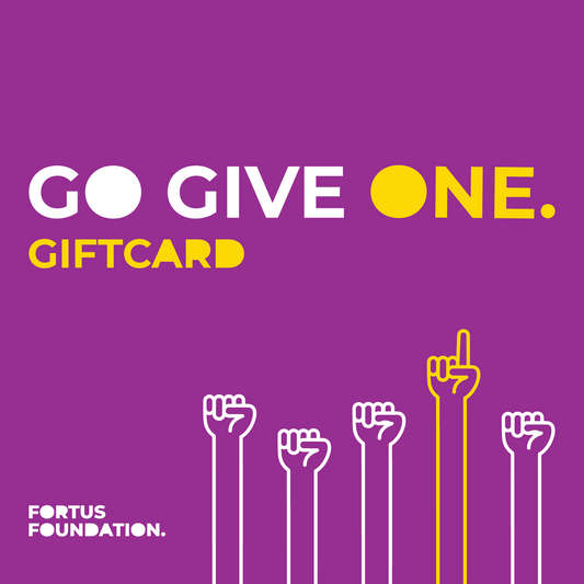 Fortus Foundation Gift Card